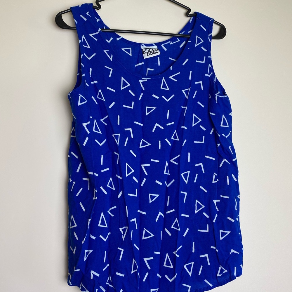 Simply Basic Blouse
